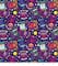 Universal Dreamworks Trolls Party Cotton Fabric